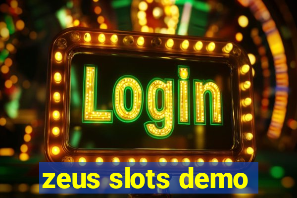 zeus slots demo